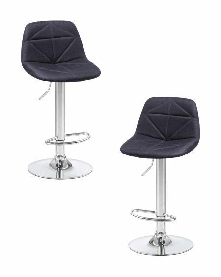 Набор 2 шт Стул барный DOBRIN DINA