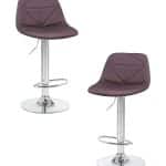 Набор 2 шт Стул барный DOBRIN DINA