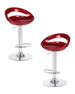 Набор 2 шт Стул барный DOBRIN DISCO