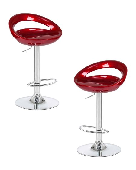 Набор 2 шт Стул барный DOBRIN DISCO