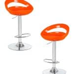 Набор 2 шт Стул барный DOBRIN DISCO