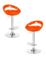 Набор 2 шт Стул барный DOBRIN DISCO