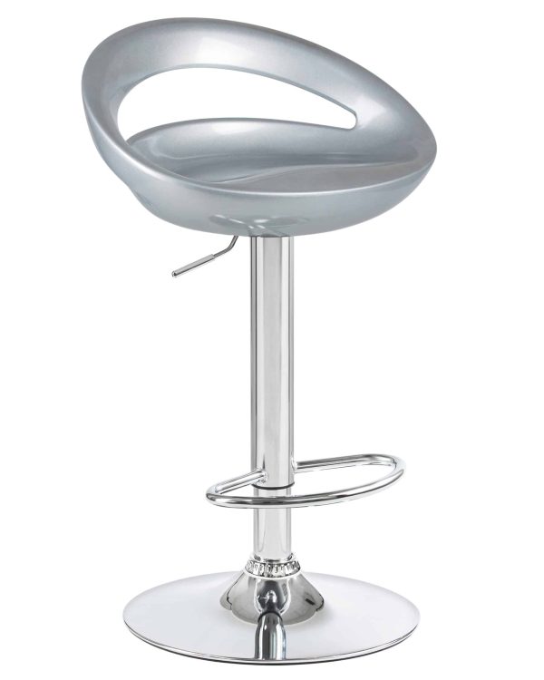 серебряный