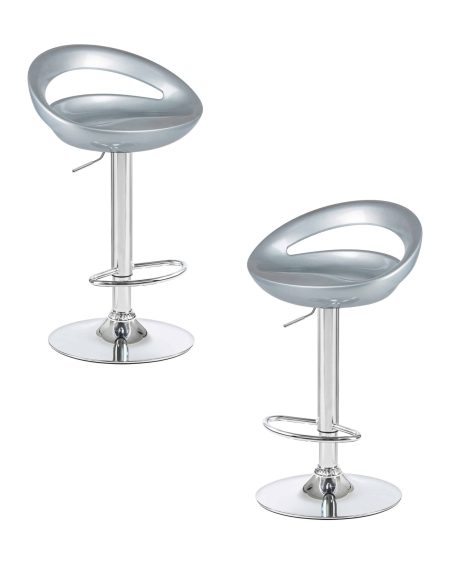 Набор 2 шт Стул барный DOBRIN DISCO