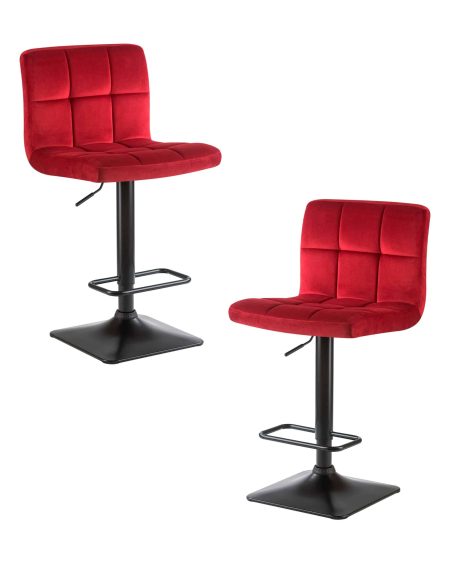 Набор 2 шт Стул барный DOBRIN DOMINIC