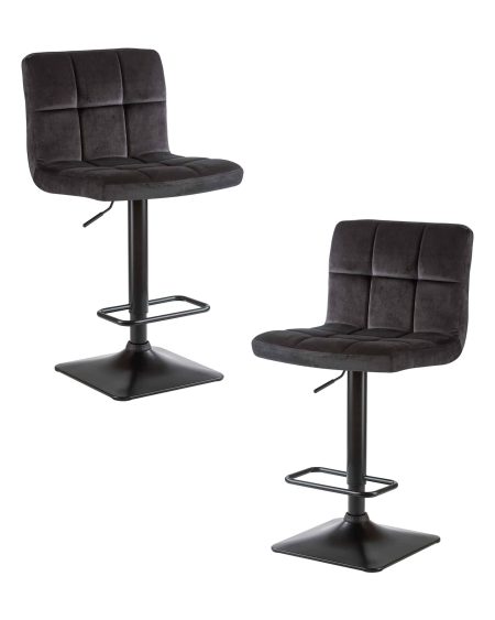 Набор 2 шт Стул барный DOBRIN DOMINIC