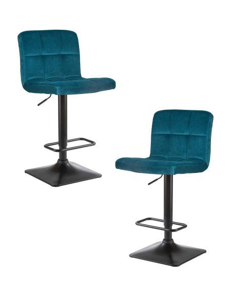 Набор 2 шт Стул барный DOBRIN DOMINIC