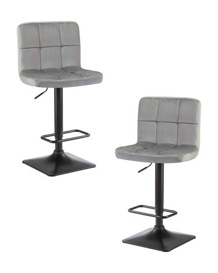 Набор 2 шт Стул барный DOBRIN DOMINIC
