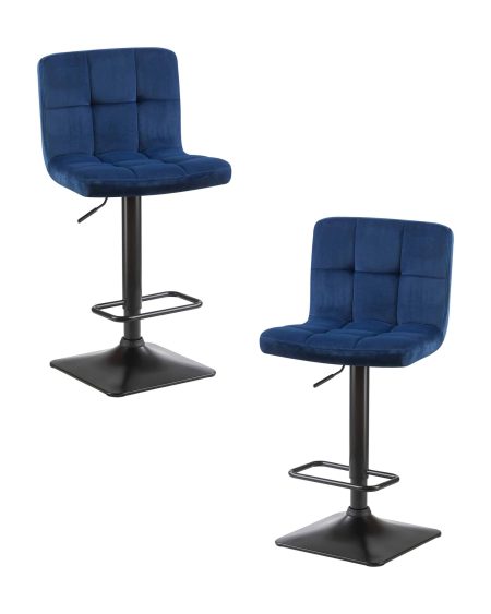 Набор 2 шт Стул барный DOBRIN DOMINIC