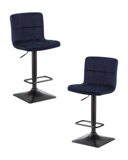 Набор 2 шт Стул барный DOBRIN DOMINIC