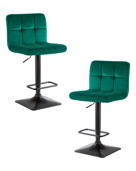 Набор 2 шт Стул барный DOBRIN DOMINIC