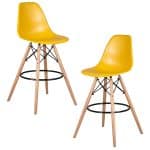 Набор 2 шт Стул барный DOBRIN DSW BAR