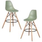 Набор 2 шт Стул барный DOBRIN DSW BAR