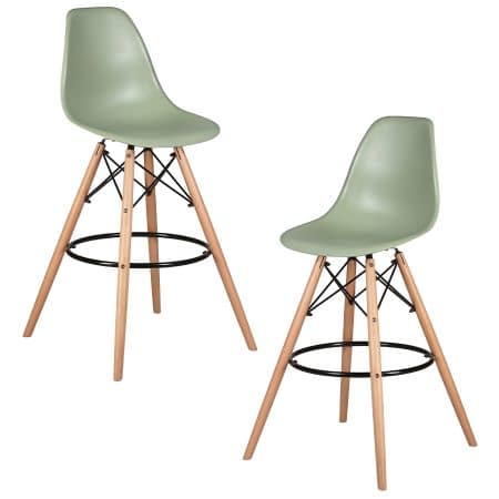 Набор 2 шт Стул барный DOBRIN DSW BAR