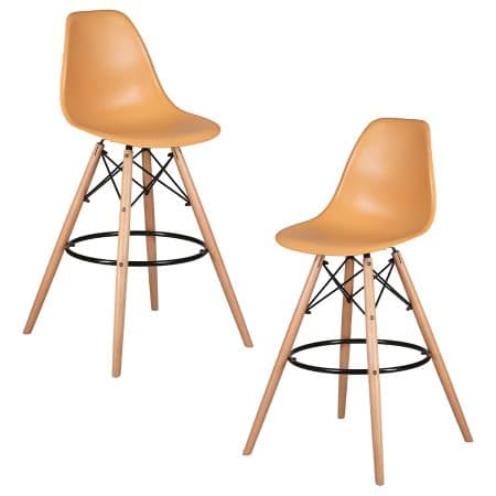 Набор 2 шт Стул барный DOBRIN DSW BAR