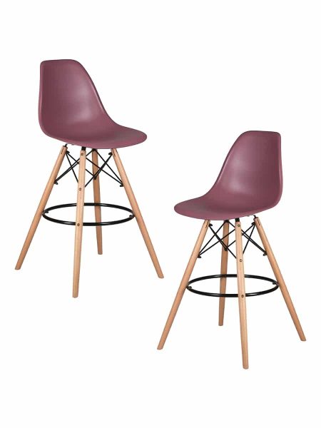 Набор 2 шт Стул барный DOBRIN DSW BAR