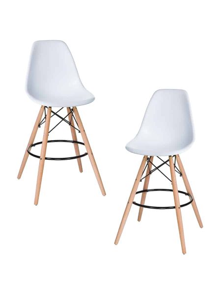 Набор 2 шт Стул барный DOBRIN DSW BAR