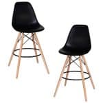 Набор 2 шт Стул барный DOBRIN DSW BAR