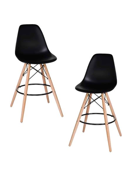 Набор 2 шт Стул барный DOBRIN DSW BAR