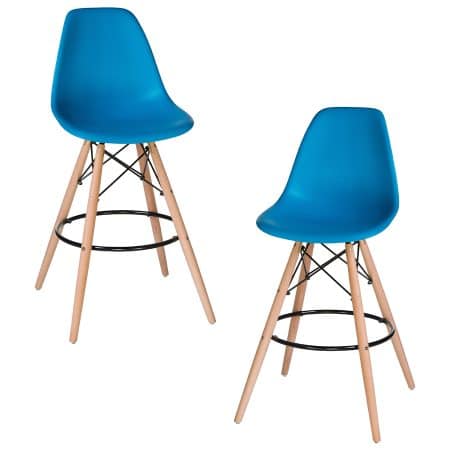 Набор 2 шт Стул барный DOBRIN DSW BAR