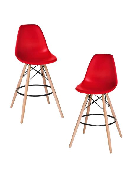 Набор 2 шт Стул барный DOBRIN DSW BAR