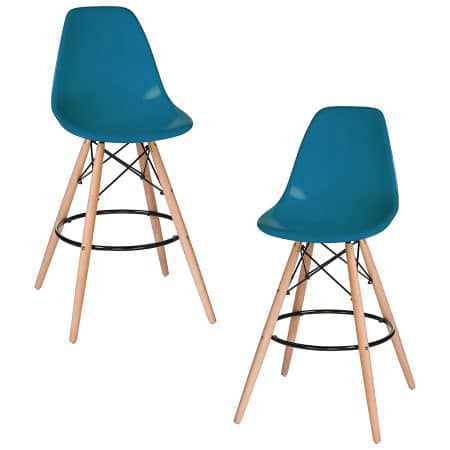 Набор 2 шт Стул барный DOBRIN DSW BAR