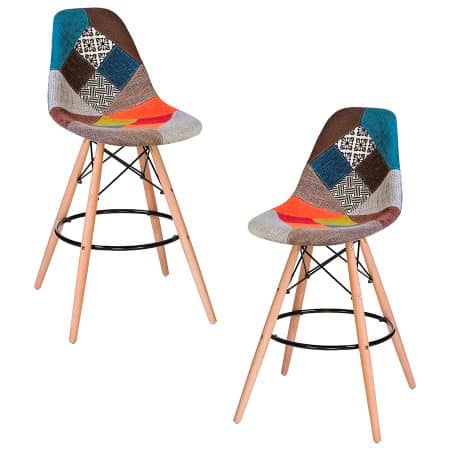 Набор 2 шт Стул барный DOBRIN DSW BAR