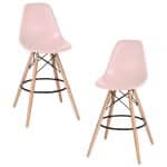 Набор 2 шт Стул барный DOBRIN DSW BAR