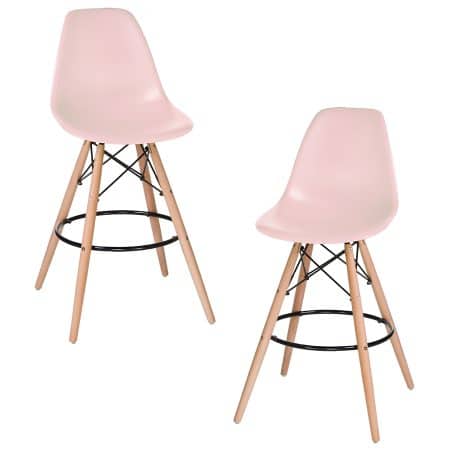 Набор 2 шт Стул барный DOBRIN DSW BAR