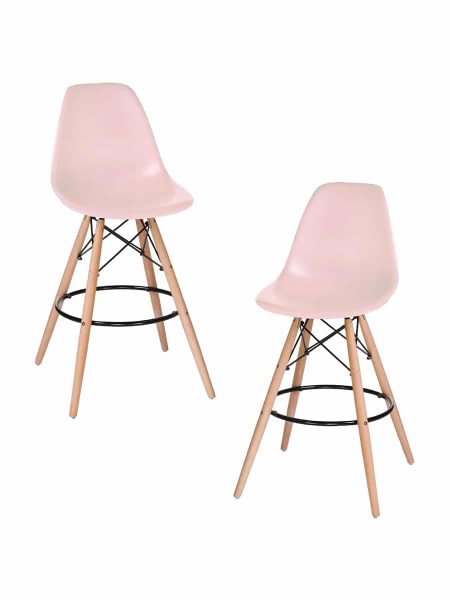 Набор 2 шт Стул барный DOBRIN DSW BAR