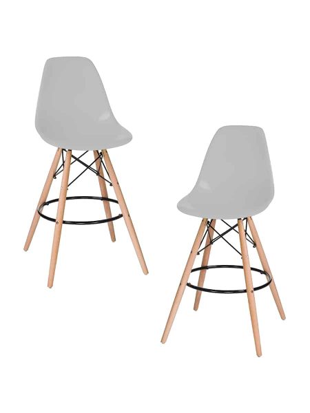 Набор 2 шт Стул барный DOBRIN DSW BAR