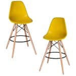 Набор 2 шт Стул барный DOBRIN DSW BAR