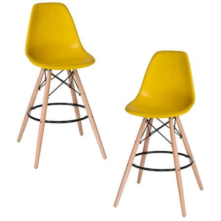 Набор 2 шт Стул барный DOBRIN DSW BAR