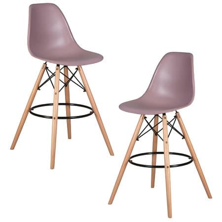 Набор 2 шт Стул барный DOBRIN DSW BAR