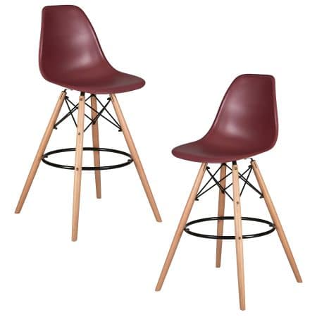 Набор 2 шт Стул барный DOBRIN DSW BAR