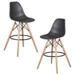 Набор 2 шт Стул барный DOBRIN DSW BAR