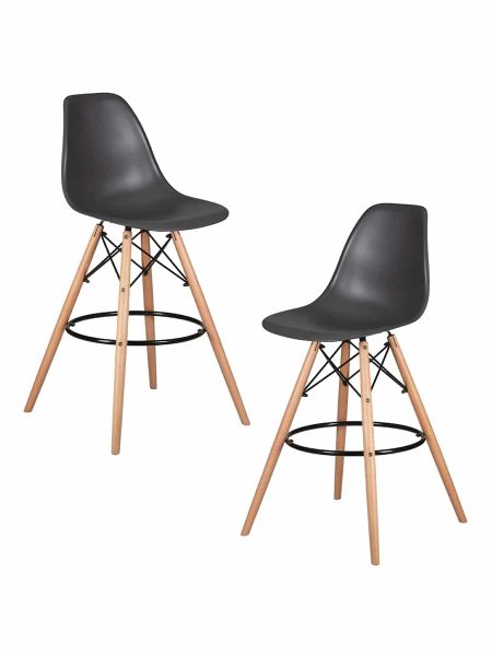 Набор 2 шт Стул барный DOBRIN DSW BAR