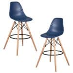 Набор 2 шт Стул барный DOBRIN DSW BAR