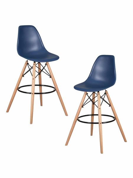 Набор 2 шт Стул барный DOBRIN DSW BAR