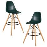 Набор 2 шт Стул барный DOBRIN DSW BAR