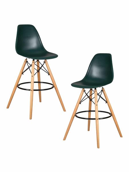 Набор 2 шт Стул барный DOBRIN DSW BAR