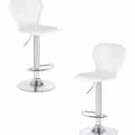 Набор 2 шт Стул барный DOBRIN ELISA