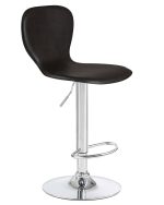 Набор 2 шт Стул барный DOBRIN ELISA, чёрный — изображение 3