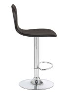 Набор 2 шт Стул барный DOBRIN ELISA, чёрный — изображение 4