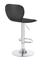 Набор 2 шт Стул барный DOBRIN ELISA, чёрный — изображение 5