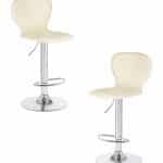 Набор 2 шт Стул барный DOBRIN ELISA