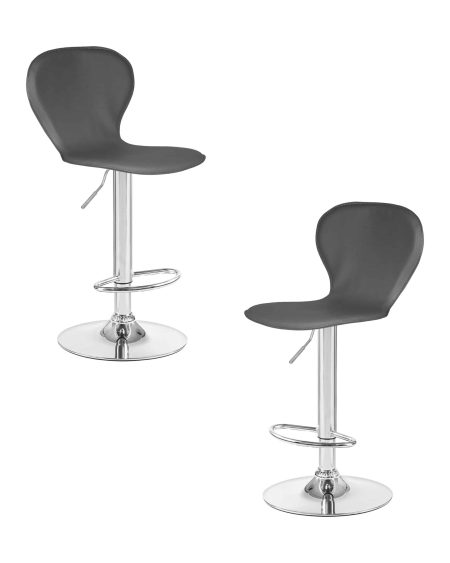 Набор 2 шт Стул барный DOBRIN ELISA