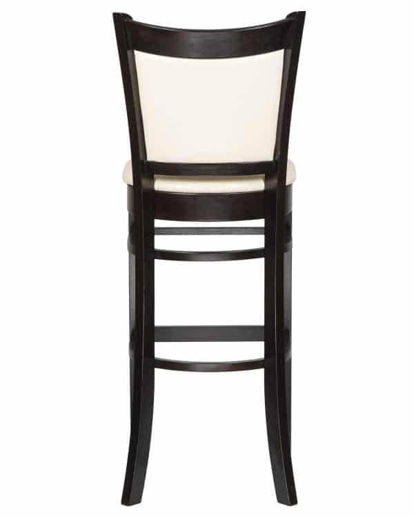 Набор 2 шт Стул барный DOBRIN GARRY BAR, капучино, кремовый — изображение 4