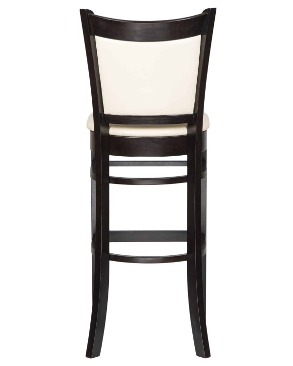 Набор 2 шт Стул барный DOBRIN GARRY BAR, капучино, кремовый — изображение 4