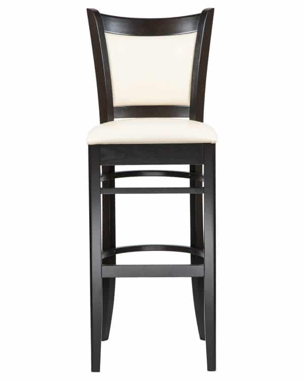 Набор 2 шт Стул барный DOBRIN GARRY BAR, капучино, кремовый — изображение 5